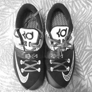 Boys 6.5 KD VII BHM Shoes